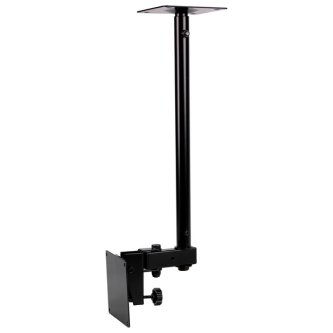 Video Mount Products UNIV LCD MONITOR CEILING MOUNTBLACK
